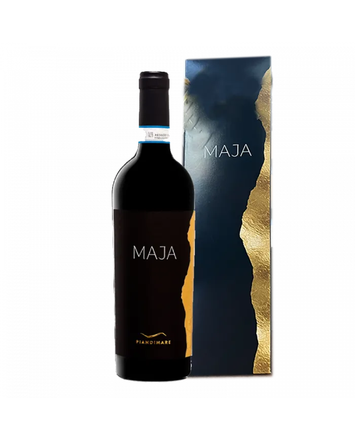 MAJA Montepulciano d'Abruzzo DOC 2018 Magnum - Piandimare