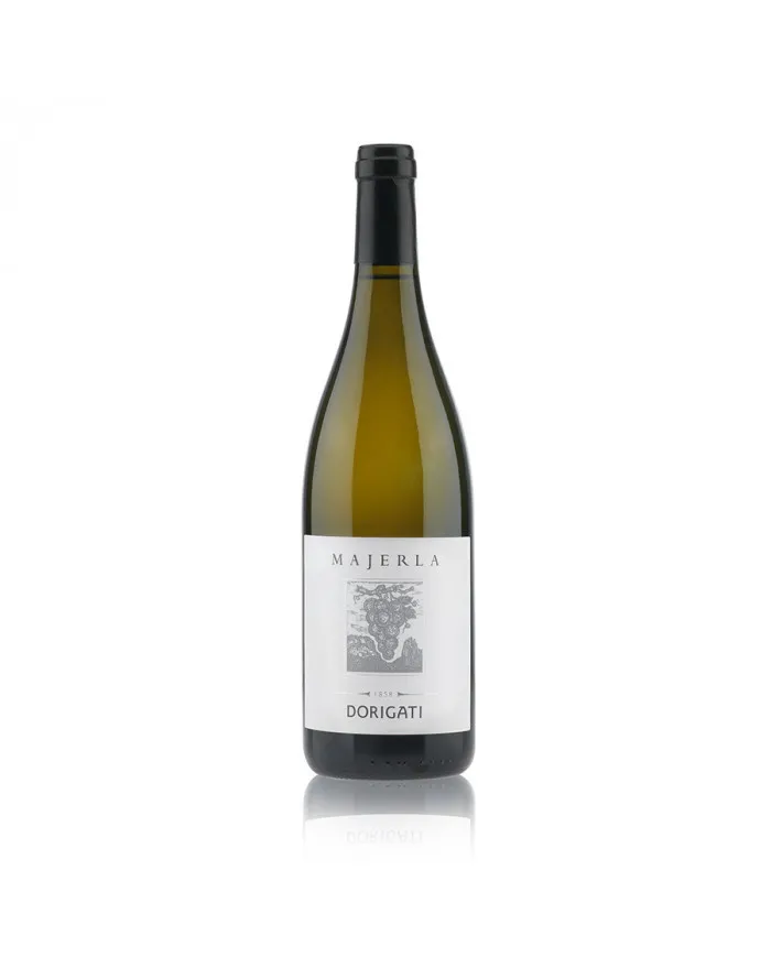 Majerla Chardonnay Riserva Trentino Doc 2021 Cantina Dorigati