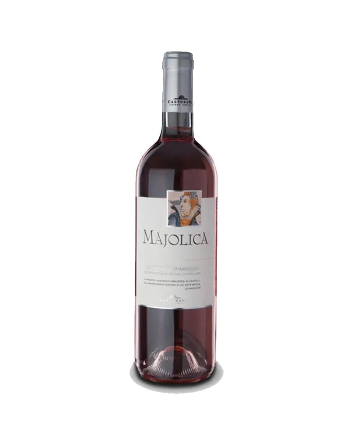 Majolica Cerasuolo d'Abruzzo DOC 2020 - Podere Castorani