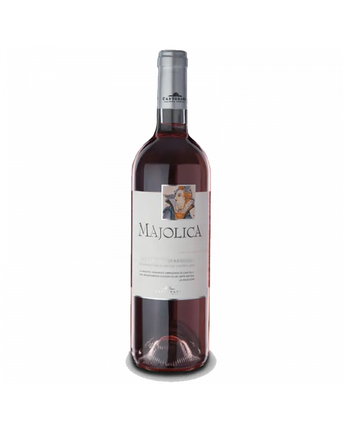Majolica Cerasuolo d'Abruzzo DOC 2022 - Podere Castorani