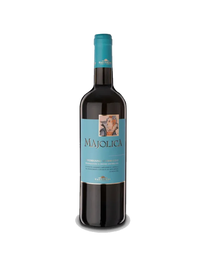 Majolica Trebbiano d'Abruzzo DOC 2020 - Podere Castorani