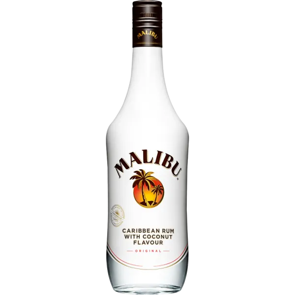 Malibu 21% Vol., 0,70 LiterPernod Ricard