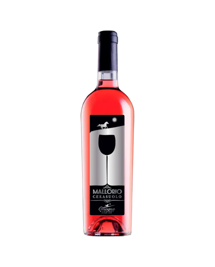 Mallorio Cerasuolo D'Avruzzo DOP 2022 - Cantina Orsogna