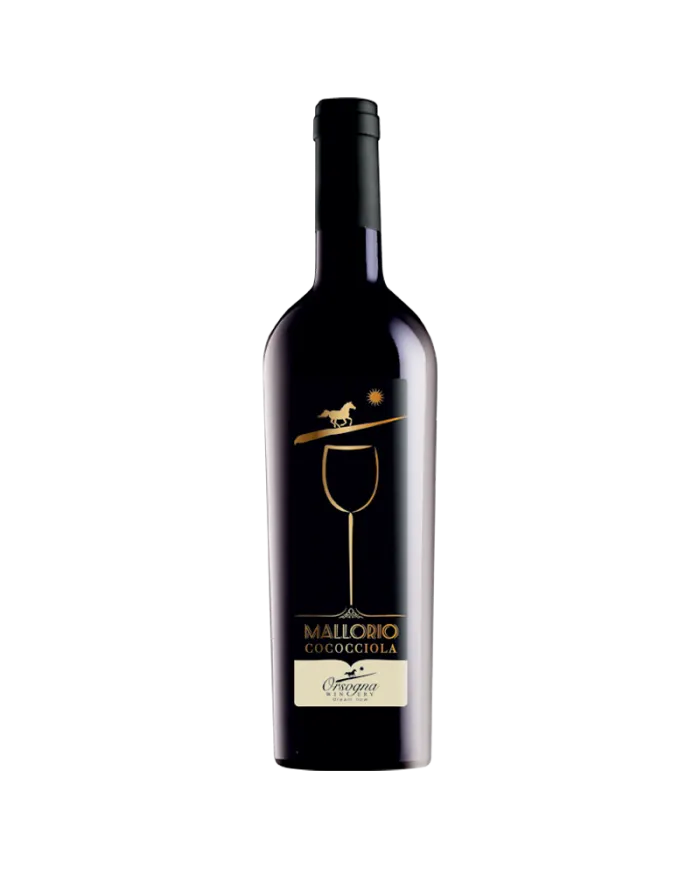 Mallorio Cococciola Terre di Chieti IGP 2021 - Cantina Orsogna