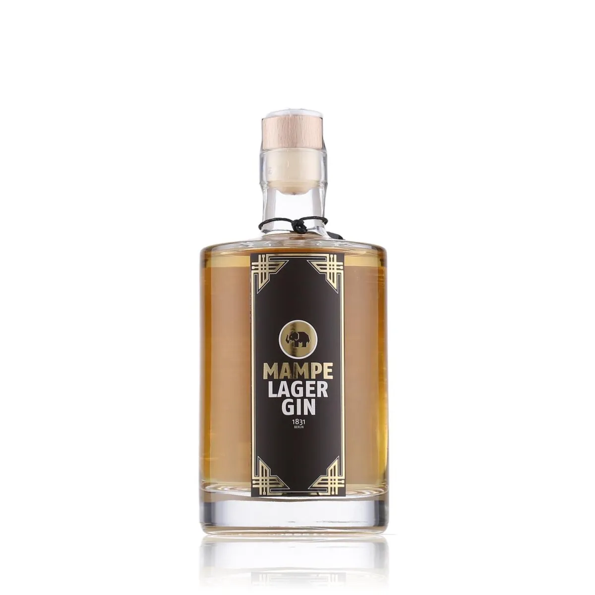 Mampe Berlin Lager Gin 37,5% Vol. 0,5l