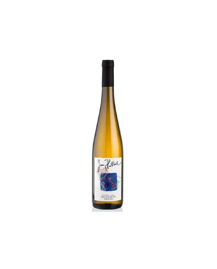 Mandelberg Riesling Grand Cru 2018 - Jean-Huttard