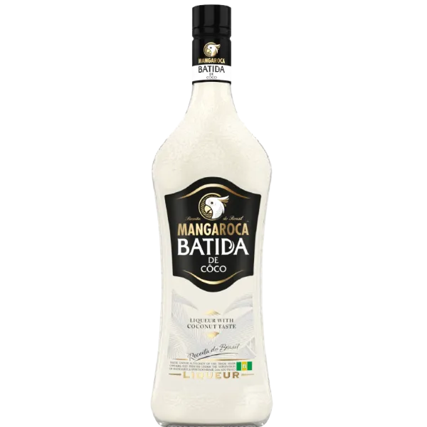 Mangaroca Batida de Côco 16,0% Vol., 1,0 LiterHenkell & Co. Gruppe