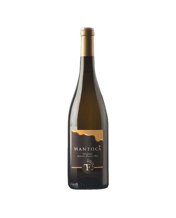 MANTOCÀ Pecorino - Terre di Chieti I.G.T. 2020 - Tenuta Ferrante