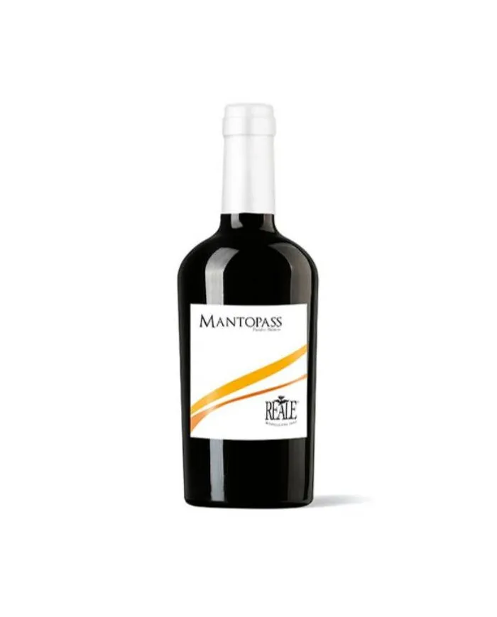 Mantopass Passito Bianco Alto Mincio IGT 2021 – Cantina Reale