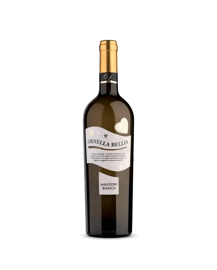 Manzoni Bianco Venezia DOC 2021 - Ornella Bellia
