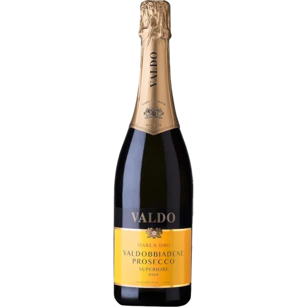 Marca Oro Valdobbiadene Prosecco Superiore DOCG 0,75 Liter Valdo