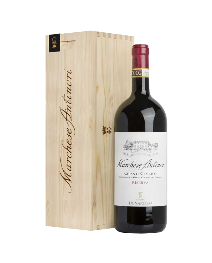 Marchese Antinori Chianti Classico DOCG Riserva 2015 Magnum - Tenuta Tignanello - Antinori