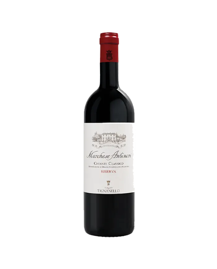 Marchese Antinori Chianti Classico DOCG Riserva 2021 - Tenuta Tignanello - Antinori