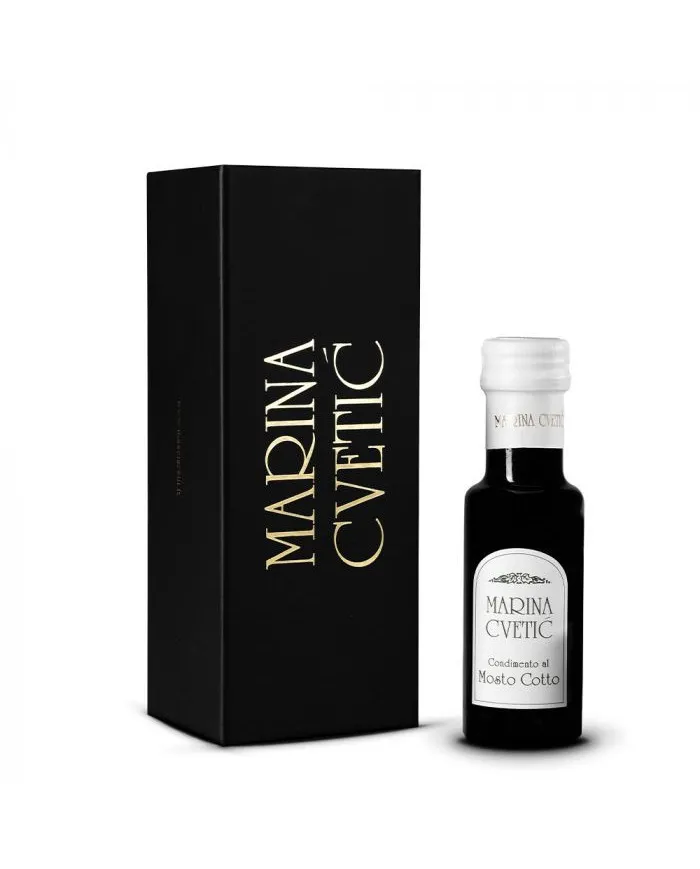 Marina Cvetic condimento al Mosto Cotto - Masciarelli