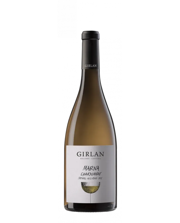 MARNA Chardonnay Alto Adige DOC 2023 - Girlan