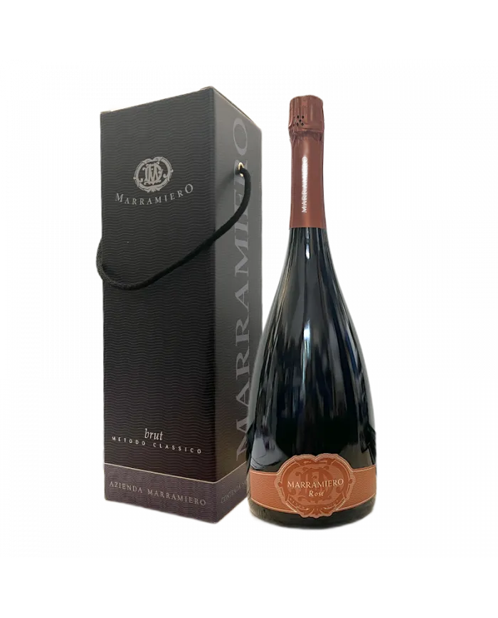 Rosè Metodo Classico Spumante di Qualità Magnum - Marramiero