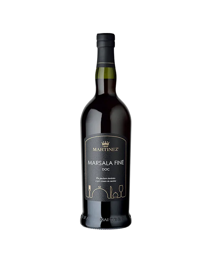 Marsala Fine DOC - Martinez