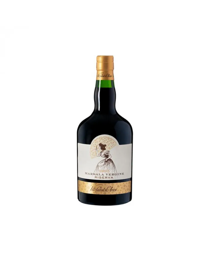 Marsala Vergine " Riserva 1995 " 1995 - VITO CURATOLO ARINI