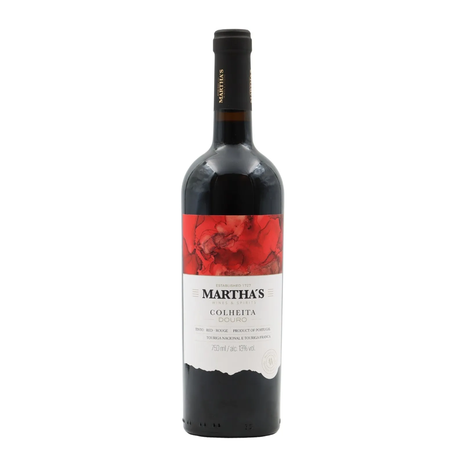 Marthas Douro DOC Rot 2022-750 ml