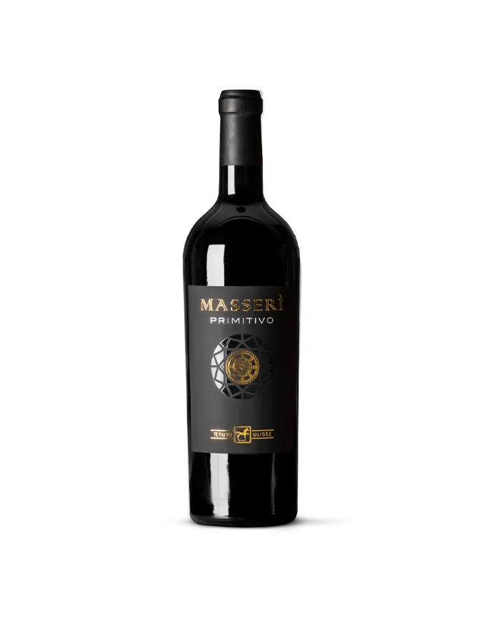 MASSERÌ Primitivo Terre di Chieti IGP 2022 - Tenuta Ulisse