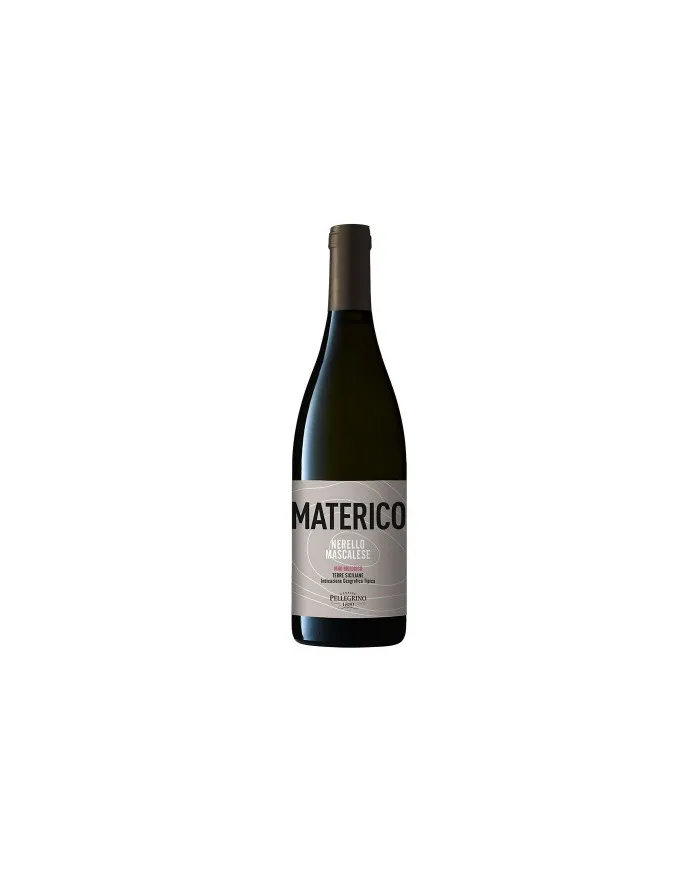 Materico Nerello Mascalese Terre Siciliane IGT 2019 - Cantine Pellegrino