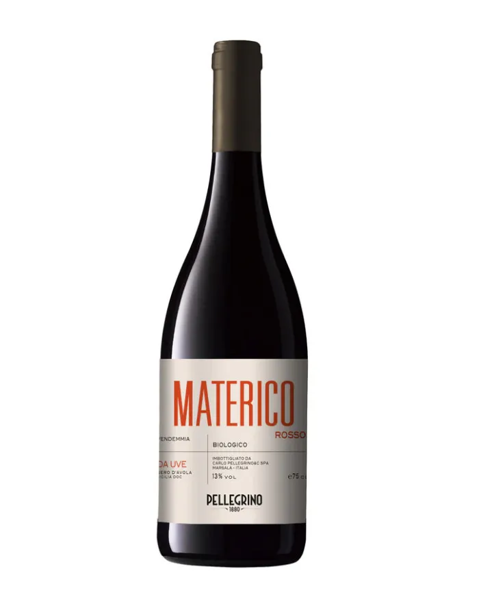 copy of Materico Nerello Mascalese Terre Siciliane IGT 2019 - Cantine Pellegrino