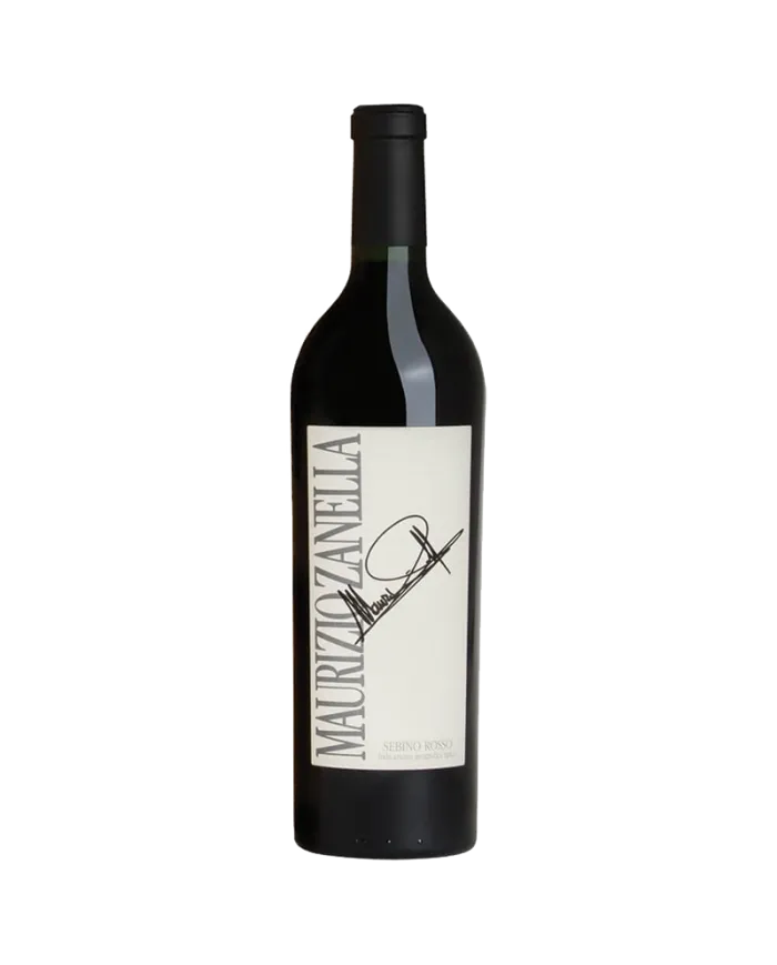 Maurizio Zanella Rosso del Sebino IGT 2017 – Cà del Bosco