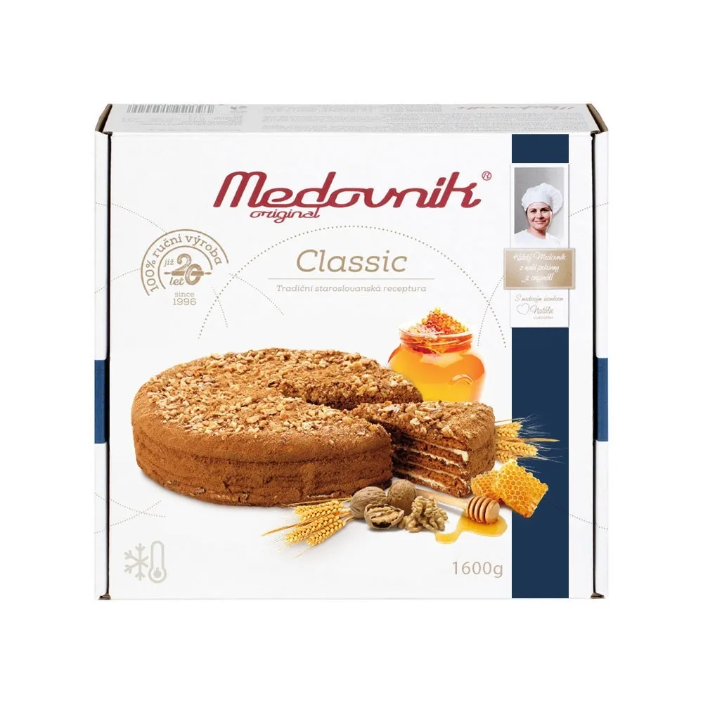 Honigtorte Medovnik original Classic