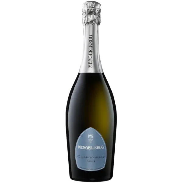 Menger-Krug Chardonnay Brut 0,75 LiterMenger-Krug