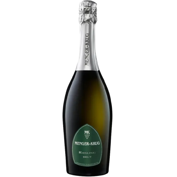 Menger-Krug Riesling Brut 0,75 LiterMenger-Krug