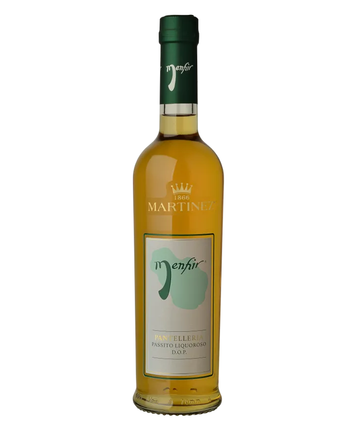 Menhir Passito di Pantelleria Liquoroso DOP - Martinez