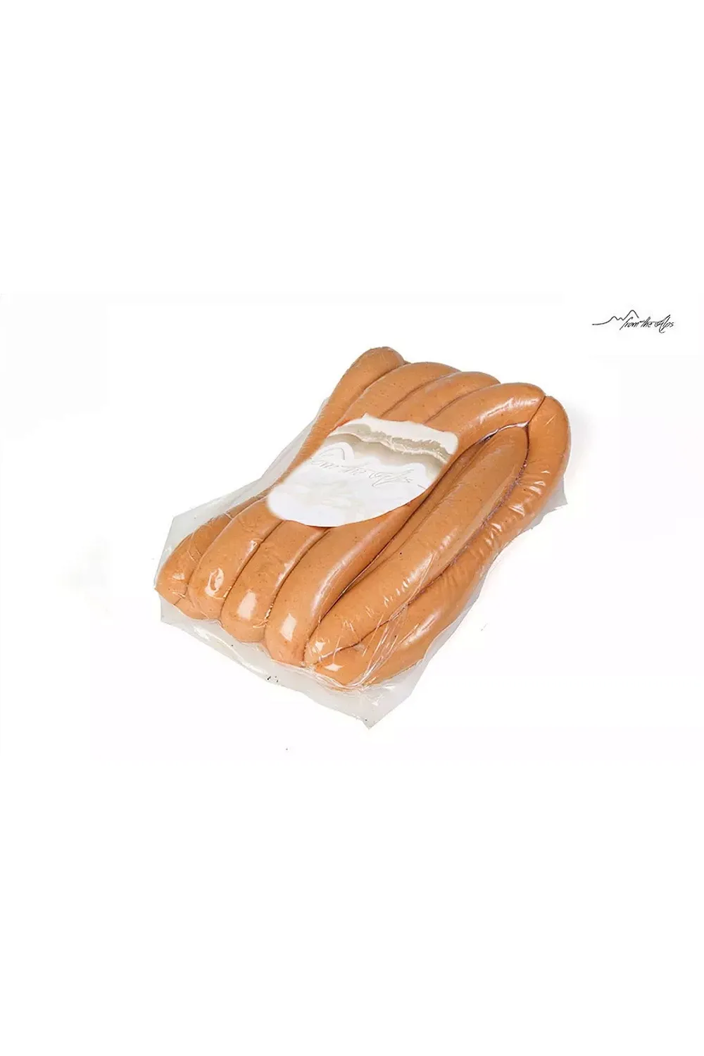 Meraner Würstel (10 Stück - ca. 1,2 kg) From the Alps