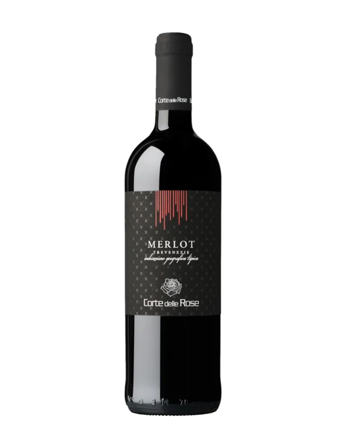 Merlot Igt Trevenezie Corte delle Rose - Borgo Molino