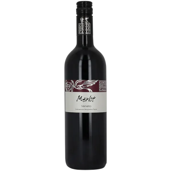 Merlot Veneto IGT 0,75 Liter Corte Delle Calli