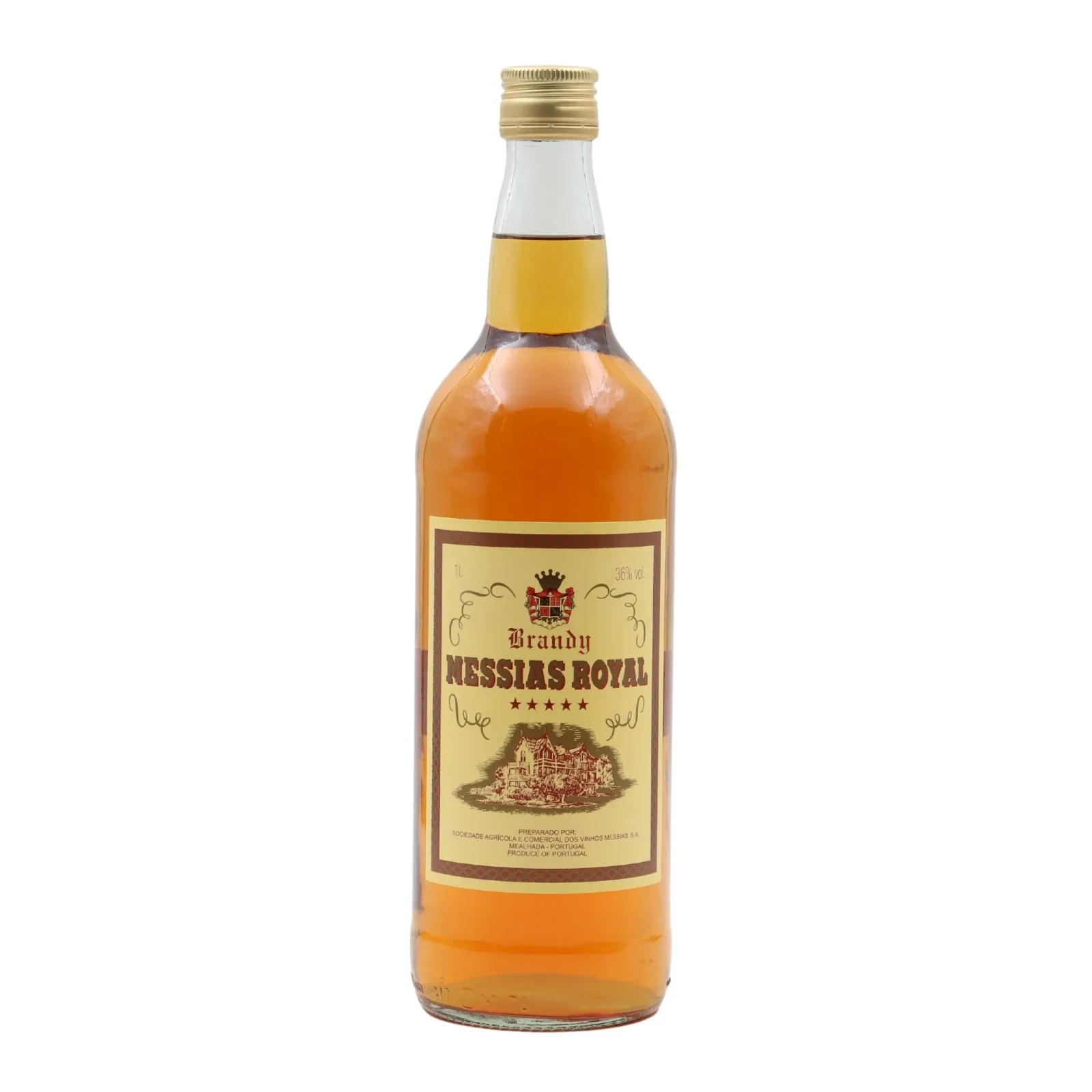 Messias Royal Brandy-1000 ml