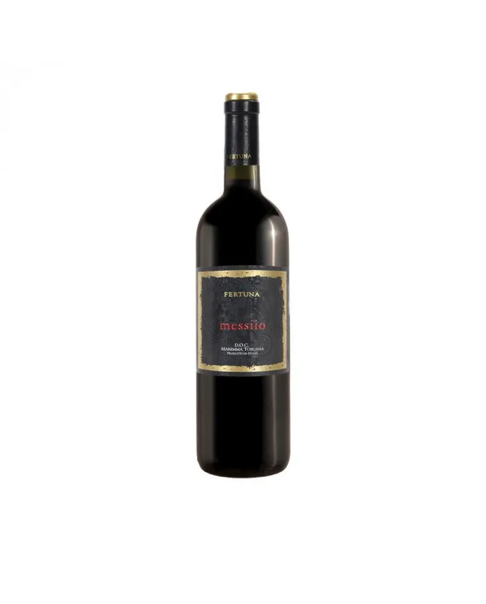 Messiio Maremma Toscana DOC 2018 - Tenuta Fertuna