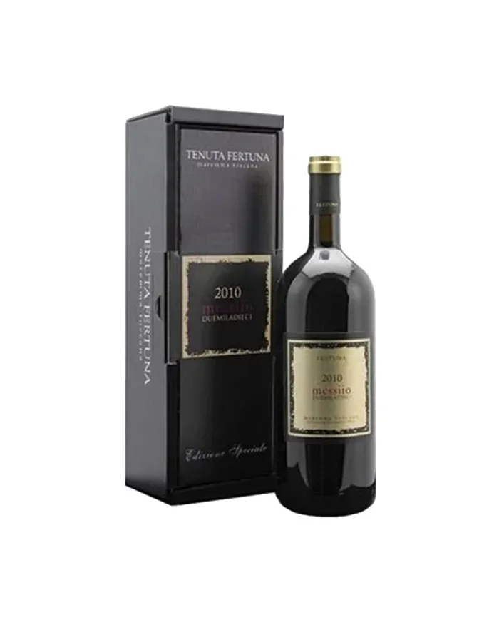 Messiio Maremma Toscana IGT Magnum Edizione Limitata Anniversario 2010 - Tenuta Fertuna