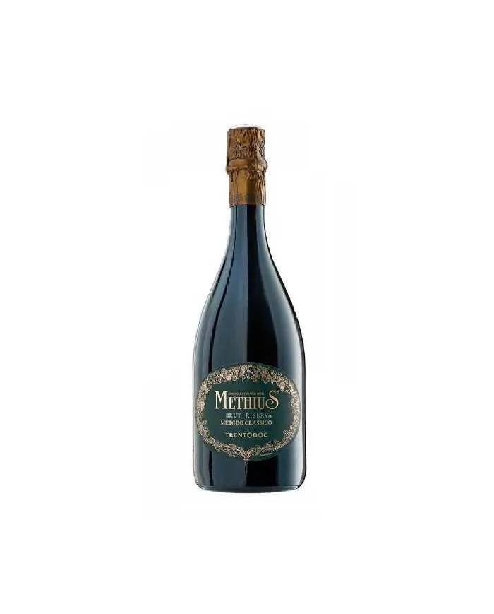 Methius Trento Brut Riserva 2017 DOC - Cantina Dorigati