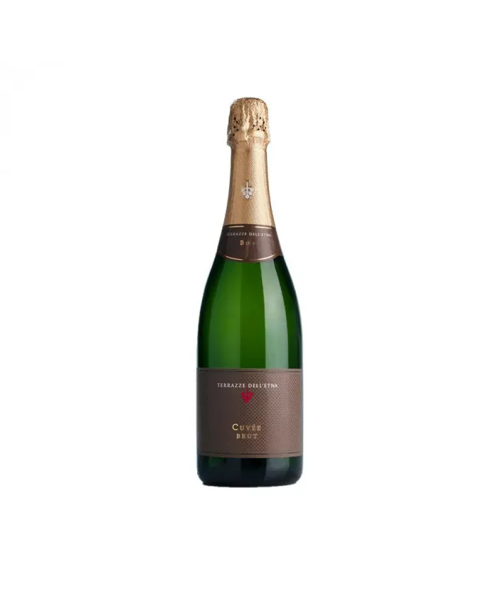Metodo Classico Cuvée Blanc Brut 2018 - TERRAZZE DELL'ETNA