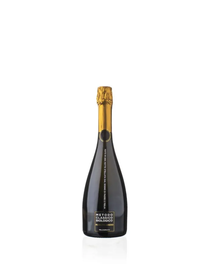 Metodo classico millesimato 2016 Bio - Moretti Omero