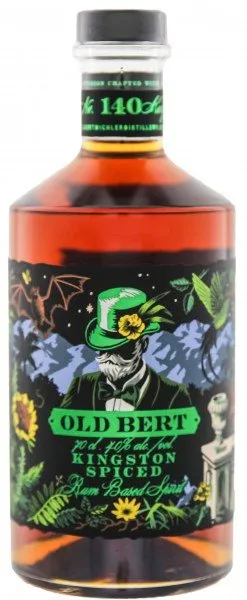 Michlers Old Bert Kingston Spiced 40 % 0,7L FL