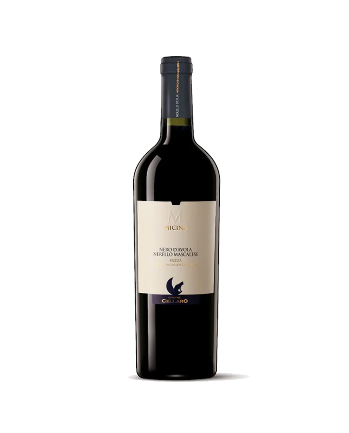 MICINA Nerello Mascalese 2019 - Cellara - Fantini Farnese