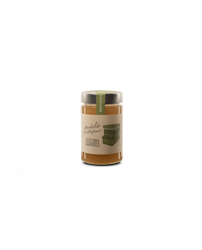 Miele Millefiori - Fattoria Italiana Martelli