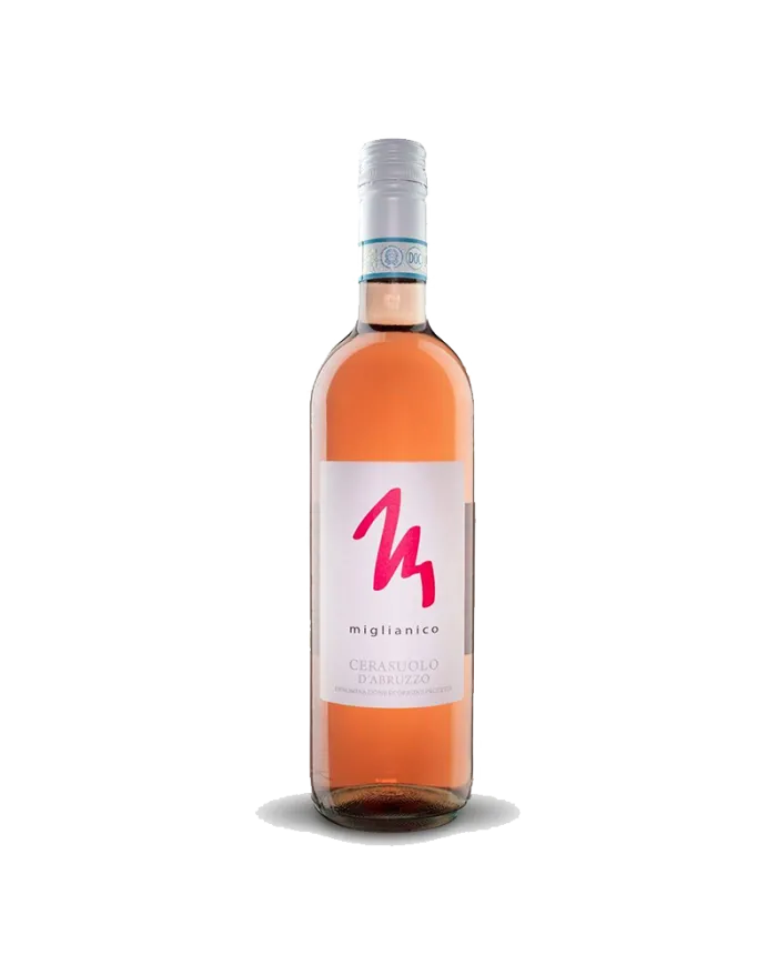 Miglianico Cerasuolo d’Abruzzo DOP 2020 - Cantina Miglianico