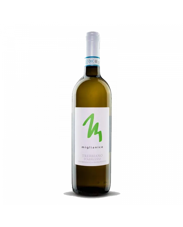 Miglianico Trebbiano d’Abruzzo DOP 2022 - Cantina Miglianico