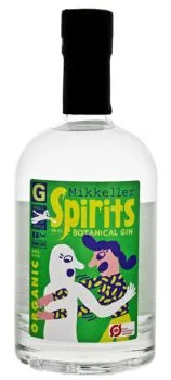 Mikkeller Spirits Botanical Gin ltr BIO 44% 0,5L FL