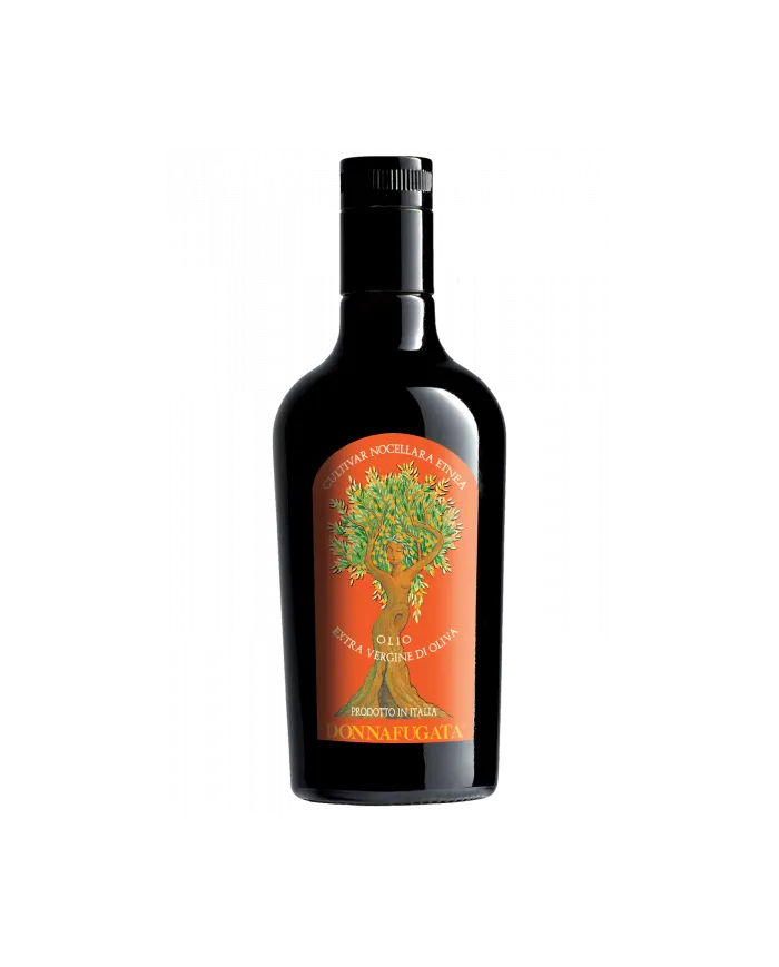 Biancolilla Olio Extravergine d'Oliva 500 ml - Donnafugata
