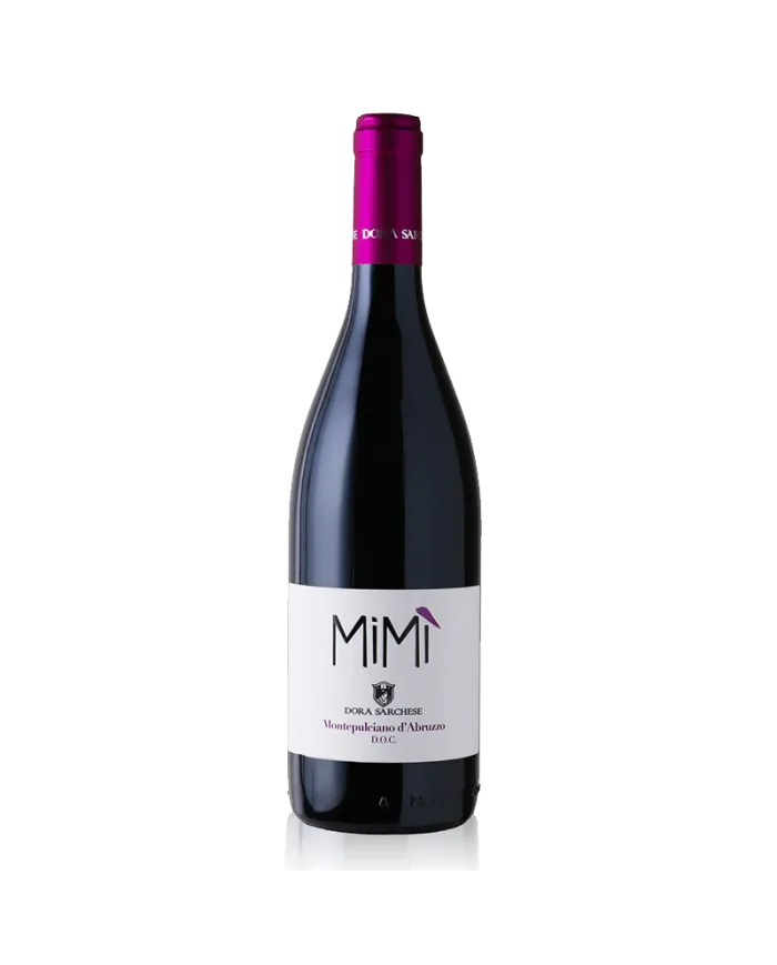 MIMÌ Montepulciano d’Abruzzo D.O.C. 2021 - Dora Sarchese