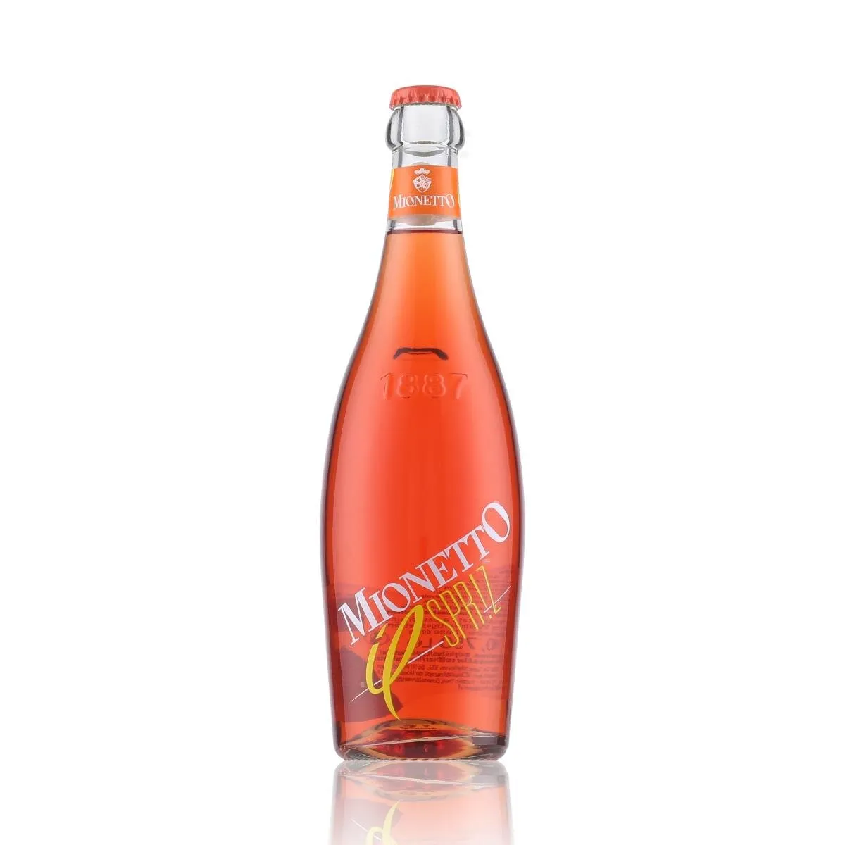 Mionetto il Spr!tz Aperitif 8% Vol. 0,75l