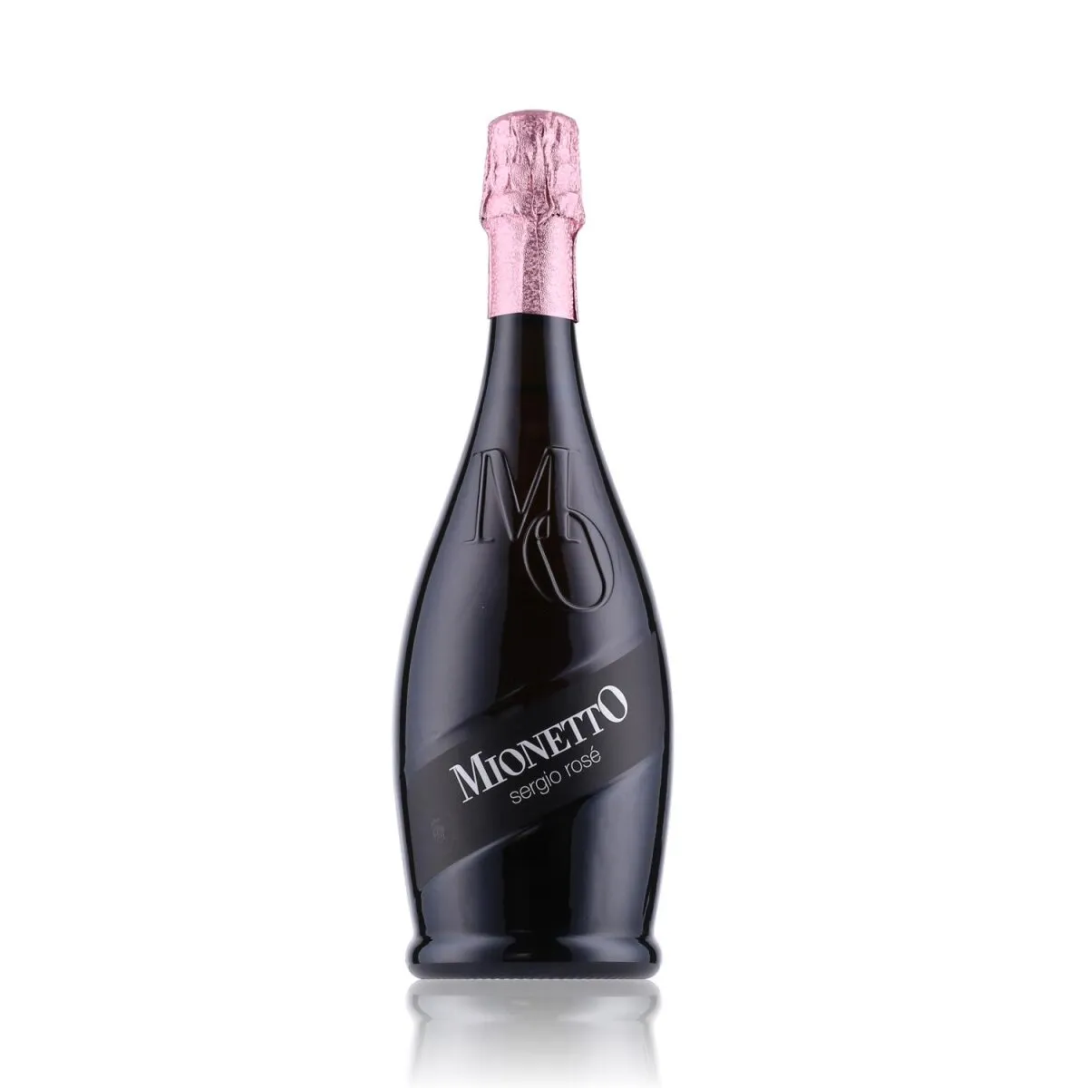 Mionetto MO Sergio Rosé Spumante extra dry 11% Vol. 0,75l